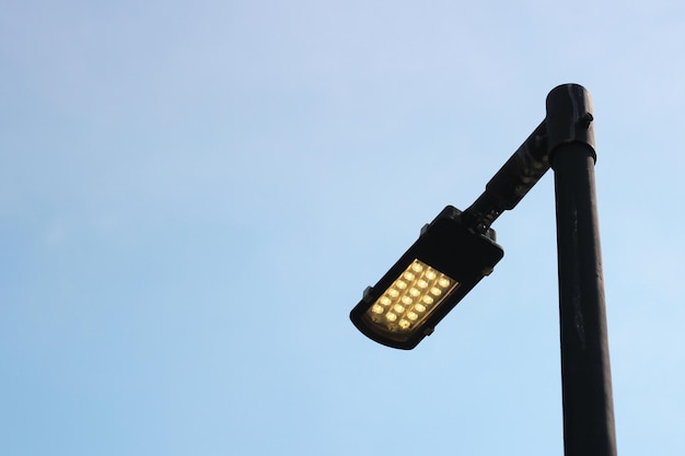 LED-Beleuchtung von Straßenleuchten