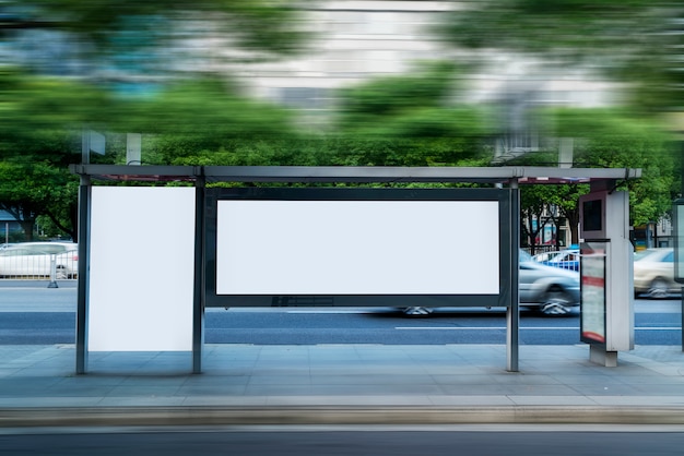 LED-Leuchtkasten Werbung