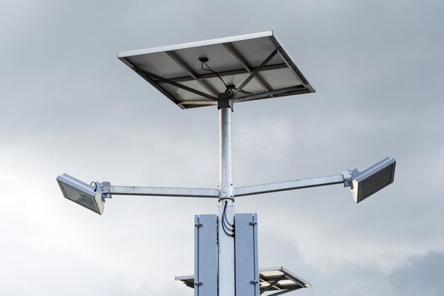 LED Solar Beleuchtung