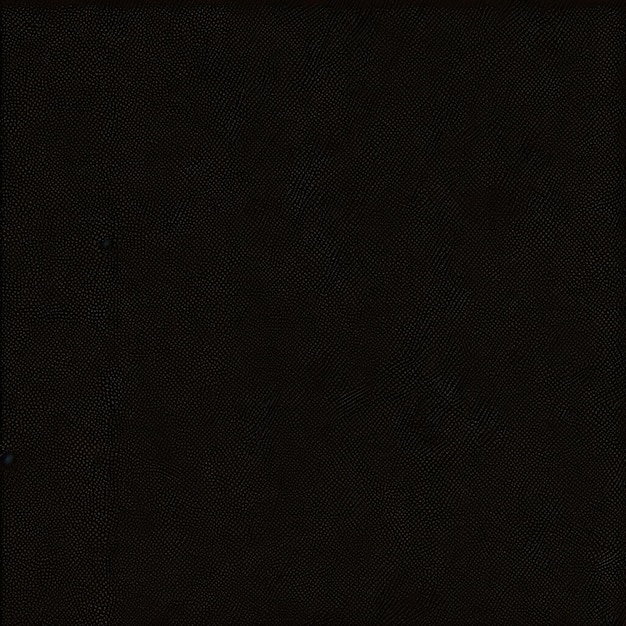 Leder Textur Leder Oberfläche Farbiges Leder ein schwarzes Quadrat mit einem kleinen Loch in der Mitte