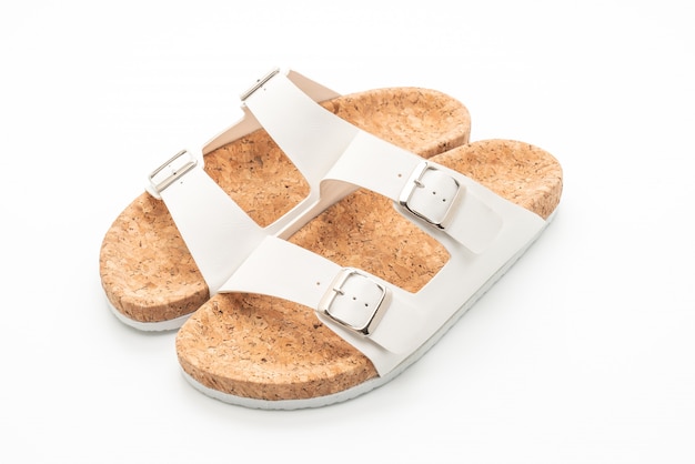 Ledersandalen für Herren und Damen (unisex)