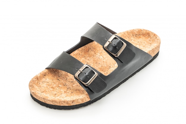 Ledersandalen für Männer und Frauen (unisex)