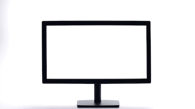 Leer Computerbildschirm