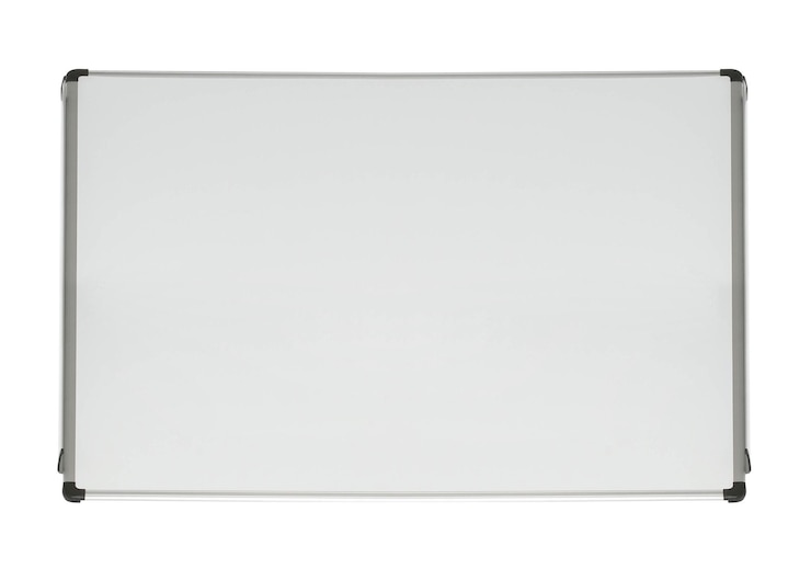 Foto leere whiteboard