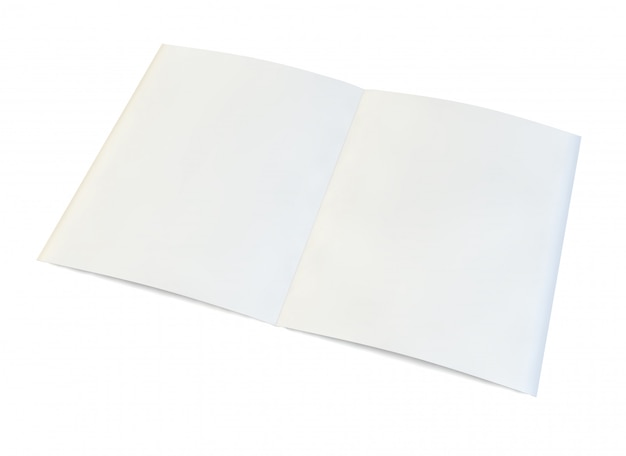 Leere Zeitschrift