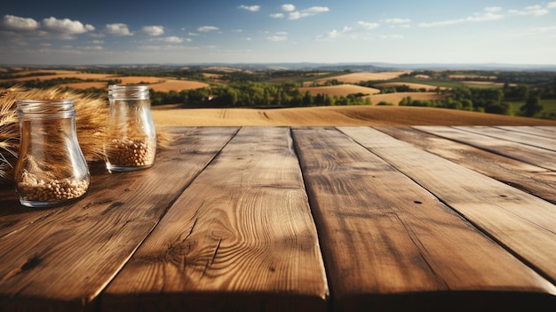 Leeres Brett aus Holz, HD 8K-Hintergrundbild, Fotoarchiv