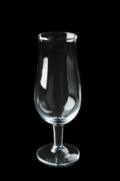 Leeres Cocktailglas