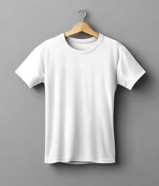 Leeres T-Shirt für das Mockup-Design 1