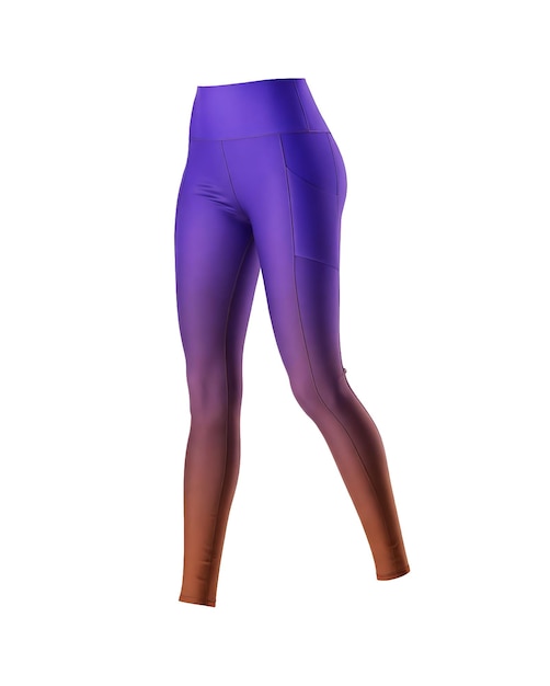 Foto leggings femininas