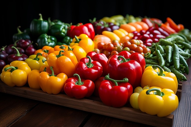 legumes e verduras