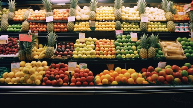 Foto legumes saudáveis na foto de fundo