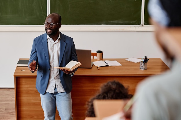 Lehrervorlesung an der Universität