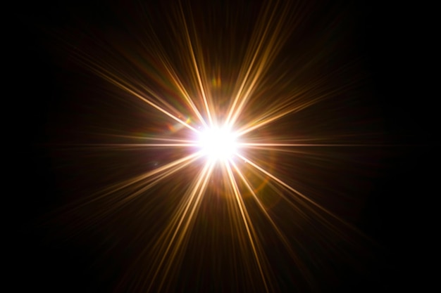 Leicht zu hinzufügen Linsenflare-Effekte für Overlay-Designs oder Bildschirm-Mischmodus, um eine hohe Qualität zu erzielen