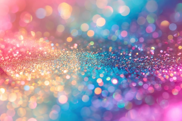 Leichte Textur Glitter Hintergründe beleuchtet