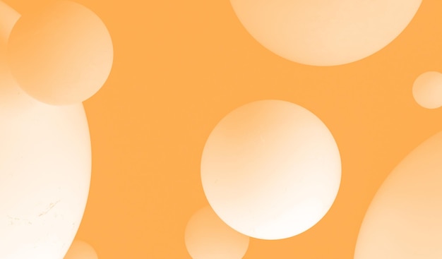Leichtes romantisches orangefarbenes, grobes, abstraktes Hintergrunddesign
