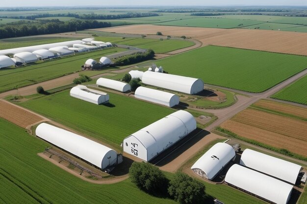 Leite e exploração agrícola