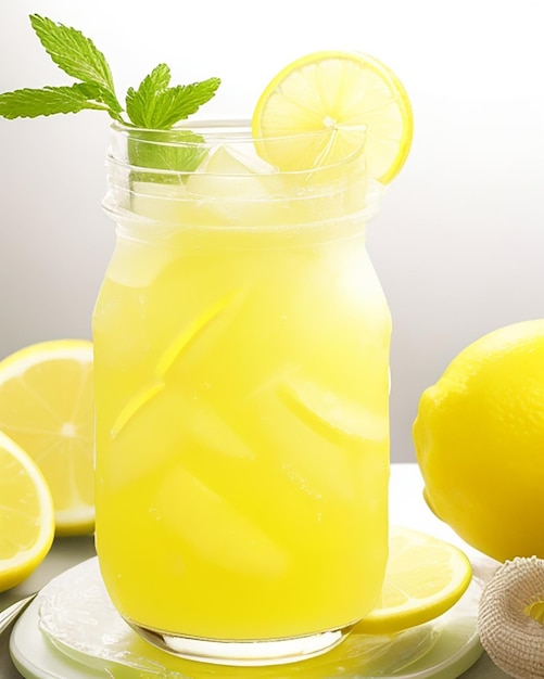 Lemonade von Hierbabuena