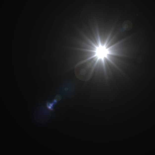 lens flare