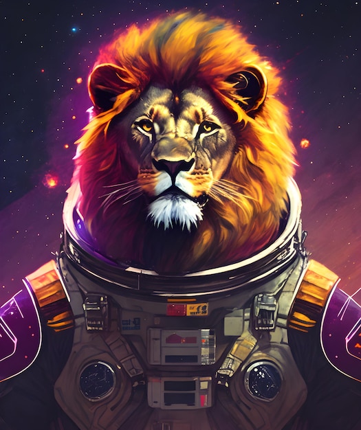 León en el espacio IA generativa