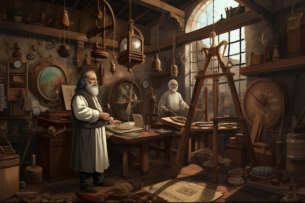 Leonardo da Vinci Ein Blick in die Werkstatt des Maestro