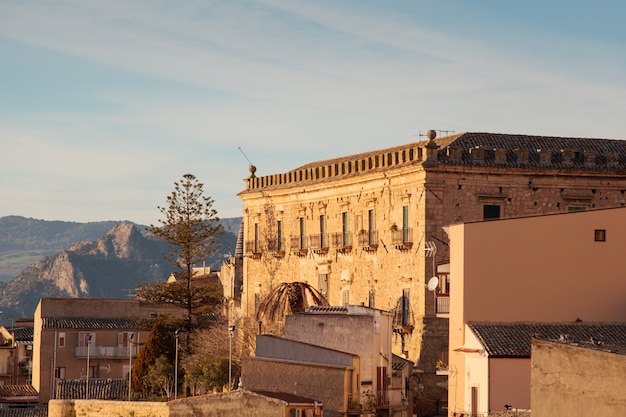 Leonforte, Sicilia