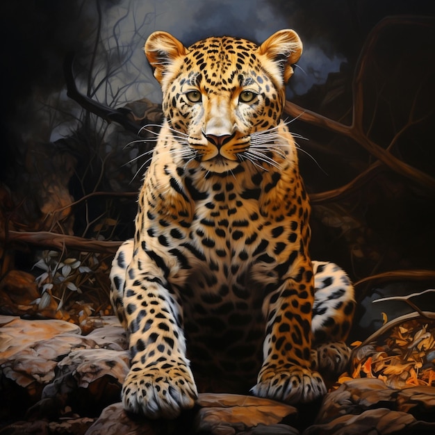 Leoparden