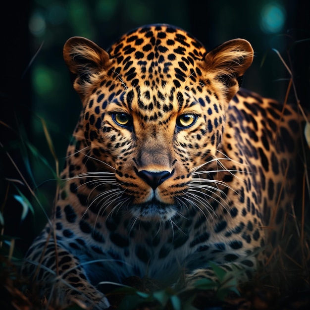 El leopardo