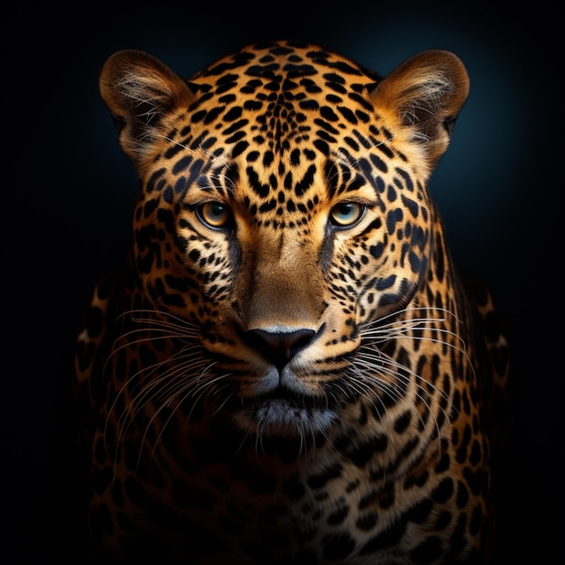 El leopardo