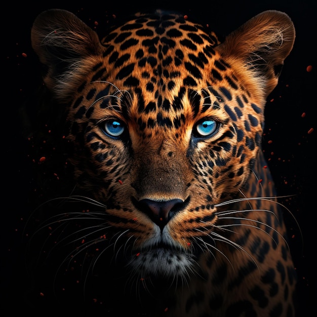 El leopardo