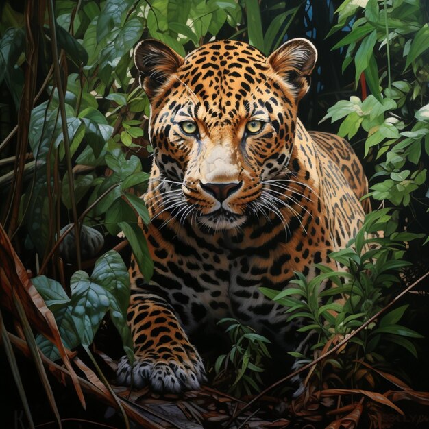 El leopardo