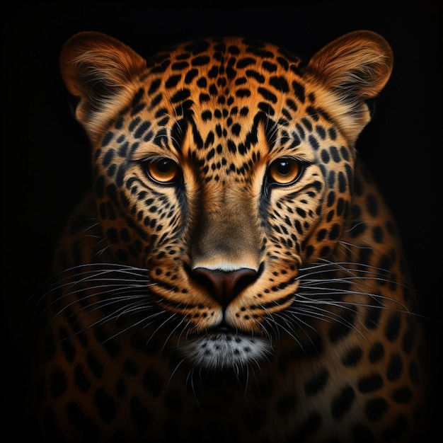 El leopardo