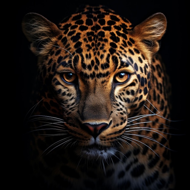 El leopardo