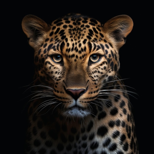 El leopardo