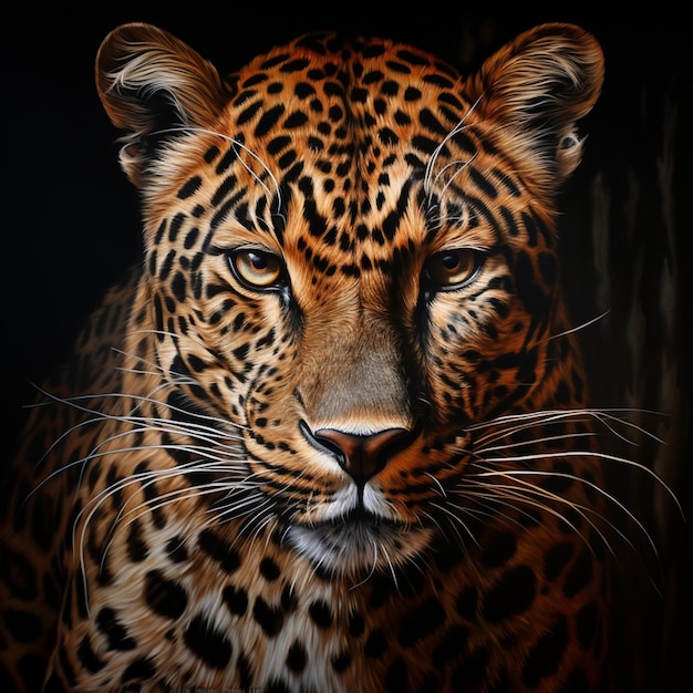 El leopardo