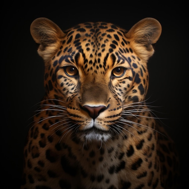 El leopardo