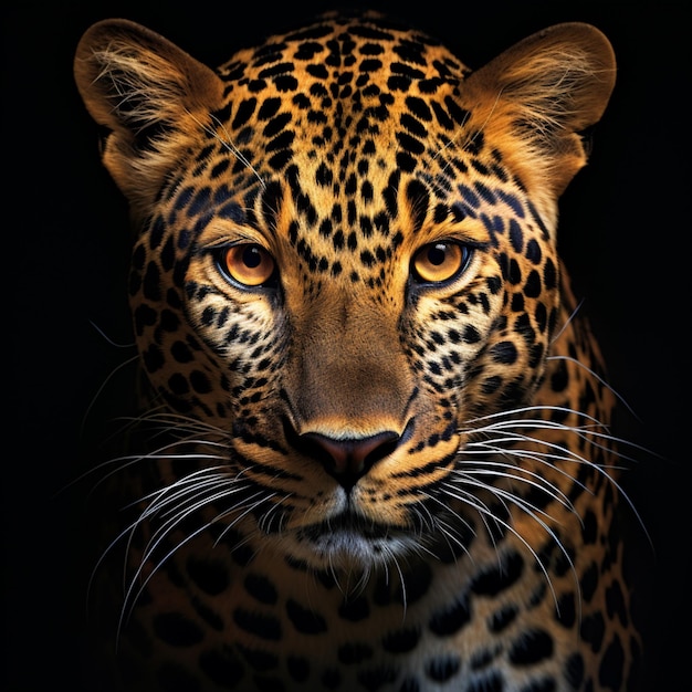 El leopardo