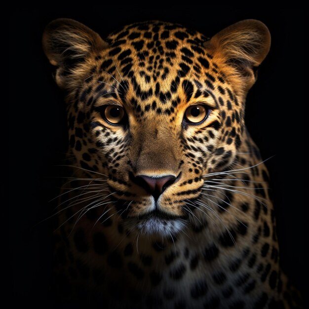 El leopardo