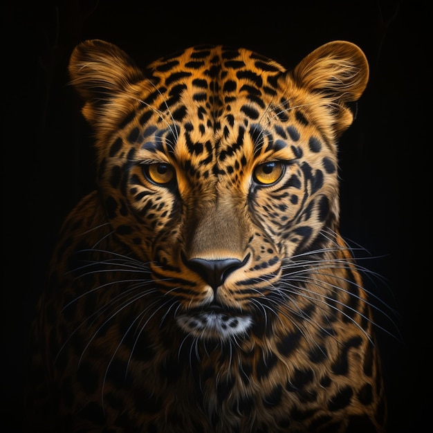 El leopardo