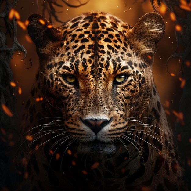 El leopardo