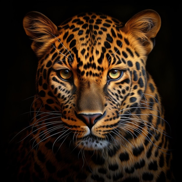 El leopardo