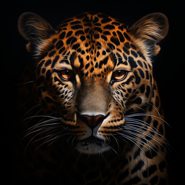 El leopardo