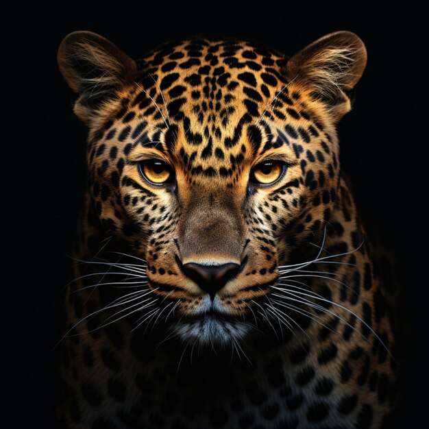 El leopardo