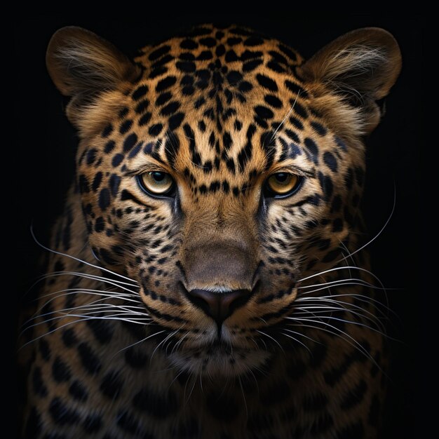 El leopardo