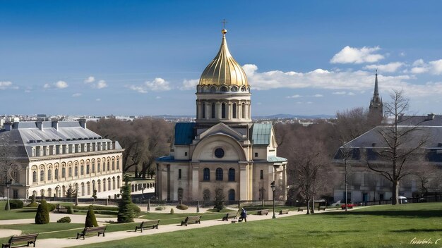 Les invalides (Inválidos)