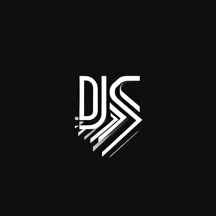 Foto letra inicial ds diseño de logotipo plantilla vectorial alfabeto gráfico símbolo para el negocio corporativo identi
