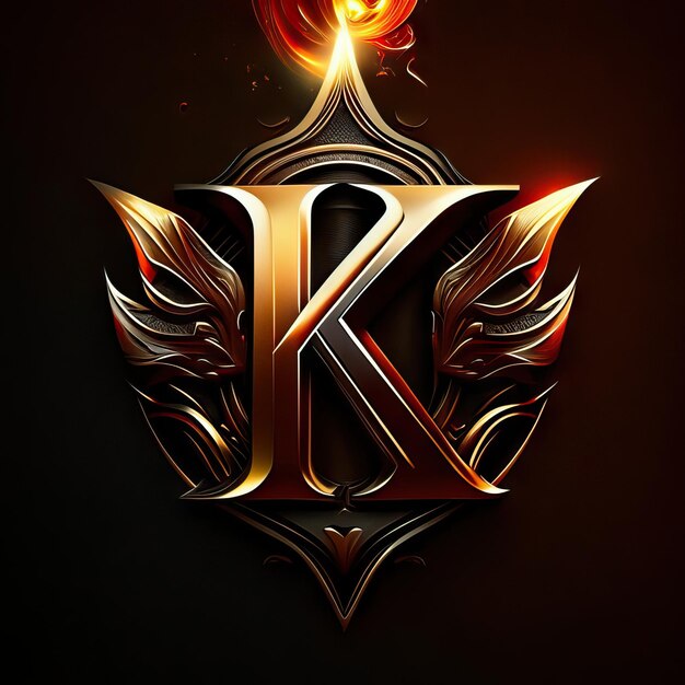 Letter K-Logo