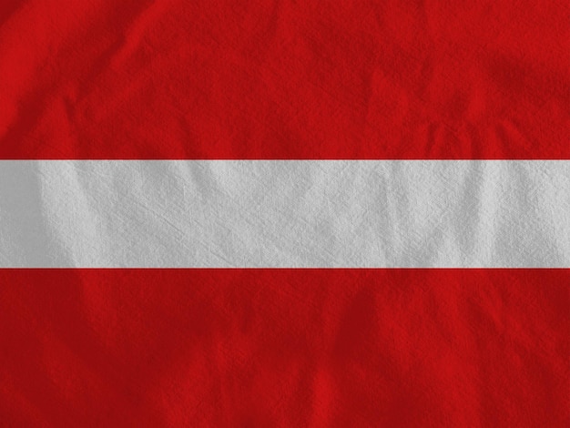 Lettische Flagge