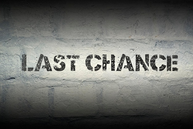Letzte Chance GR