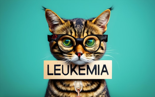 Leucemia en gatos