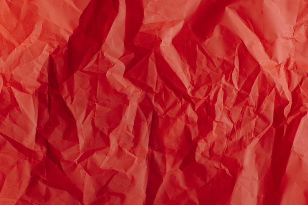 Leuchtend roter Papierhintergrund Konzept für den Urlaub